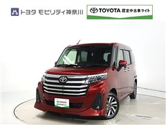 トヨタ ルーミー 1.0カスタムG