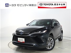 ハリアーHV 2.5Z レザーPKG