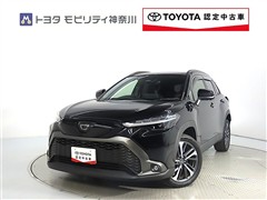 トヨタ カローラクロス 2.0Z