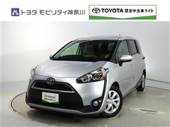 トヨタ シエンタ 1.5X 7ニンノリ