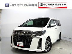 トヨタ アルファードHV SタイプGOLD3