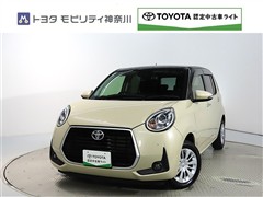 トヨタ パッソ 1.0モーダ