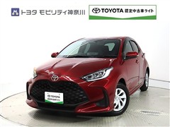 トヨタ ヤリス 1.0G