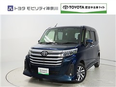 トヨタ ルーミー 1.0カスタムG