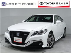 クラウンHV 2.5RSアドバンス