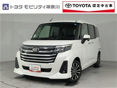ルーミー 1.0カスタムG-T