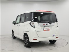 ルーミー 1.0カスタムG-T