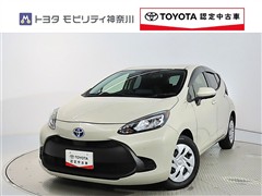 トヨタ アクア 1.5X