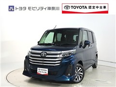 トヨタ ルーミー 1.0カスタムG
