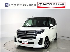 トヨタ ルーミー 1.0カスタムG-T