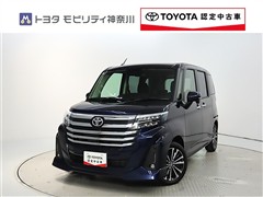 トヨタ ルーミー 1.0カスタムG-T