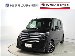 トヨタ ルーミー 1.0カスタムG-T