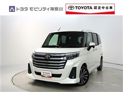 トヨタ ルーミー 1.0カスタムG-T