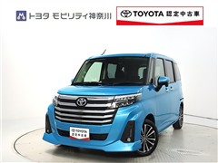 トヨタ ルーミー 1.0カスタムG-T