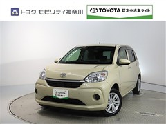 トヨタ パッソ 1.0X Lパッケージ