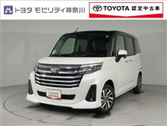 トヨタ ルーミー 1.0カスタムG