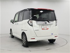 ルーミー 1.0カスタムG