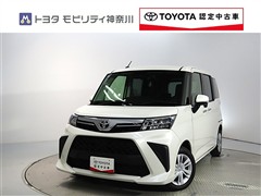 ルーミー 1.0G-T