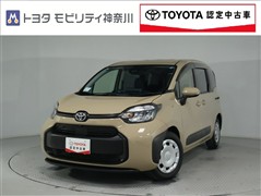 シエンタ 1.5G 7ニンノリ