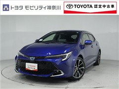 カローラスポーツHV 1.8G Z