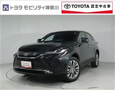 ハリアー Z レザーPKG 4WD