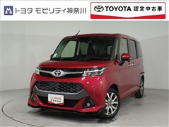 トヨタ タンク 1.0カスタムG-T