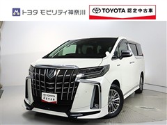 トヨタ アルファードHV SR C-PKG