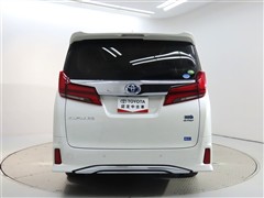 アルファードHV SR C-PKG
