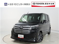 トヨタ ルーミー 1.0カスタムG-T
