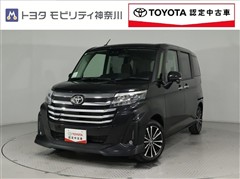 ルーミー 1.0カスタムG-T