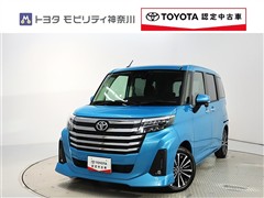 トヨタ ルーミー 1.0カスタムG-T