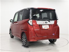 ルーミー 1.0カスタムG-T