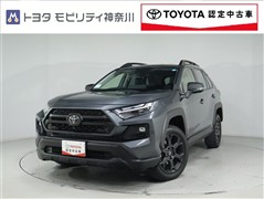 トヨタ RAV4 HV オフロードP2