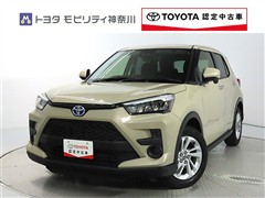 トヨタ ライズHV 1.2G