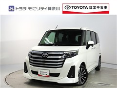 ルーミー 1.0カスタムG-T