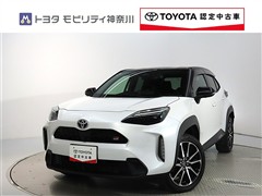トヨタ ヤリスクロスHV 1.5GRスポーツ