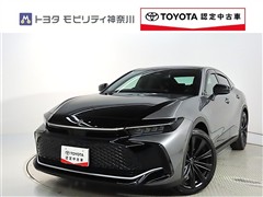 トヨタ クラウンクロスオーバー Z THE70