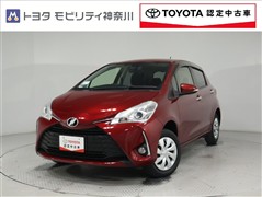 トヨタ ヴィッツ Fセーフティエディション3