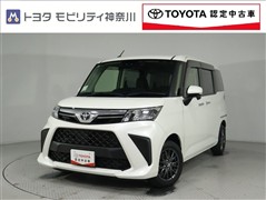 トヨタ ルーミー 1.0G