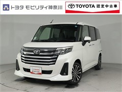 ルーミー 1.0 カスタムG-T