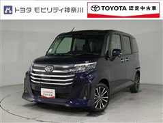 トヨタ ルーミー 1.0 カスタムG-T