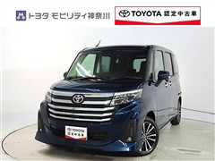 ルーミー 1.0カスタムG-T