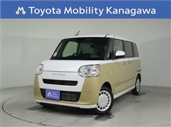 ダイハツ ムーヴキャンバス ストライプス X