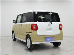 ムーヴキャンバス ストライプス X