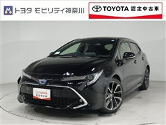 トヨタ カローラスポーツHV 1.8G Z