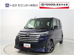 トヨタ ルーミー 1.0カスタムG-T