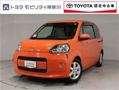 トヨタ ポルテ 1.5F