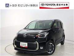 トヨタ シエンタHV 1.5Z 5ニンノリ
