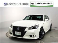 トヨタ クラウンHV 2.5アスリートS