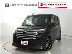 トヨタ ルーミー 1.0カスタムG-T